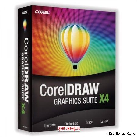 CorelDraw_Graphic_Suite_X4